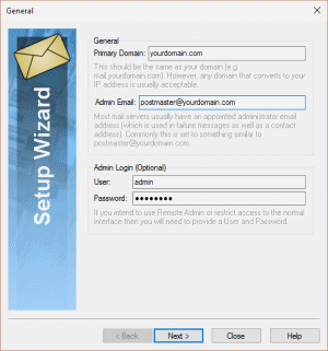 Ability Mail Server(能力邮件服务器)官方版