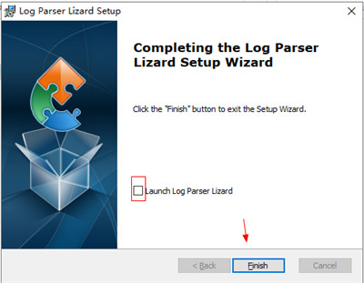 Log Parser Lizard