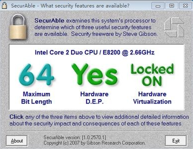 SecurAble(VT检测工具)