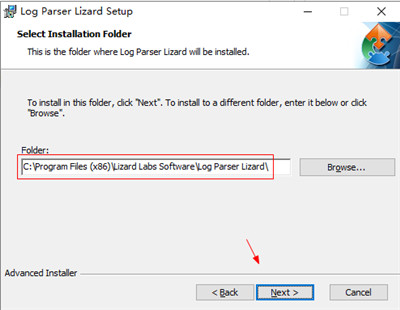 Log Parser Lizard