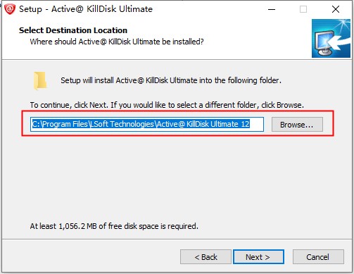 Active KillDisk Ultimate(磁盘清理工具)