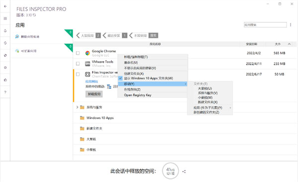 Files Inspector Pro免安装中文版
