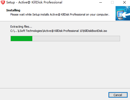 Active@ KillDisk pro(磁盘重复数据查找删除工具)免费版