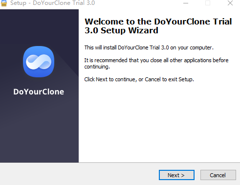 DoYourClone(磁盘克隆工具)免费版
