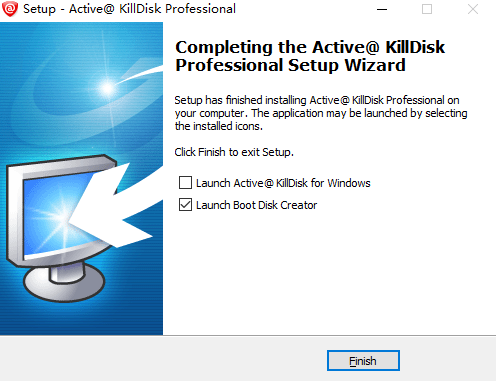 Active@ KillDisk pro(磁盘重复数据查找删除工具)免费版
