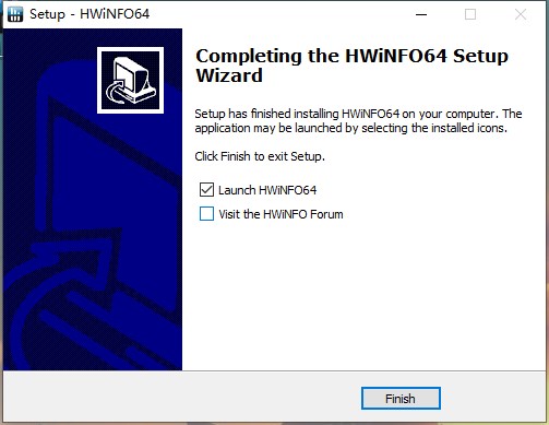 hwinfo官方版(硬件检测工具)