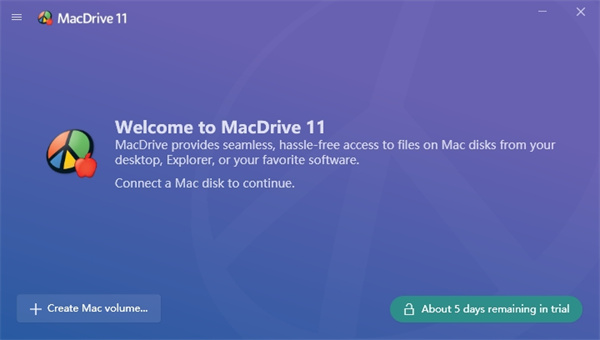 macdrive(磁盘读取工具)