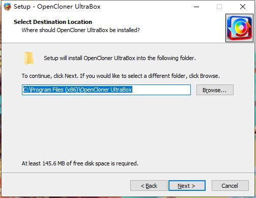 OpenCloner UltraBox(DVD刻录工具)