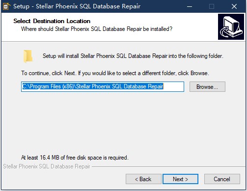 SQL Database Repair(sql数据库修复软件)官方版