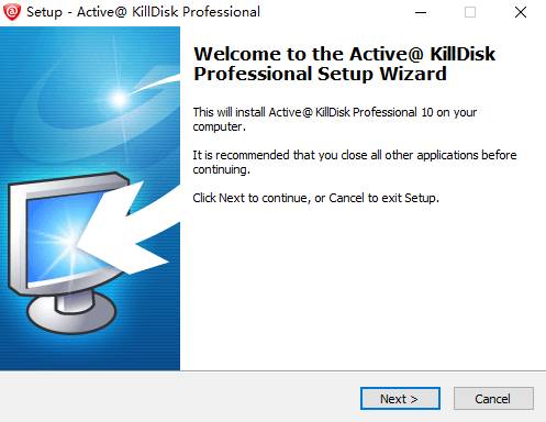 Active@ KillDisk pro(磁盘重复数据查找删除工具)免费版