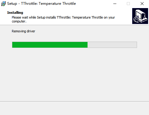 TThrottle(温度监控软件)