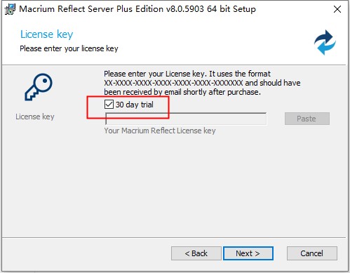 Macrium Reflect官方版