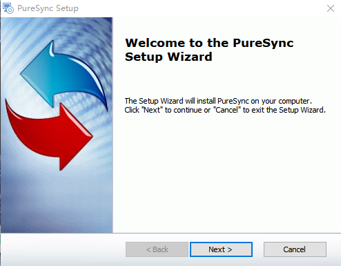 PureSync(电脑文件备份同步工具)