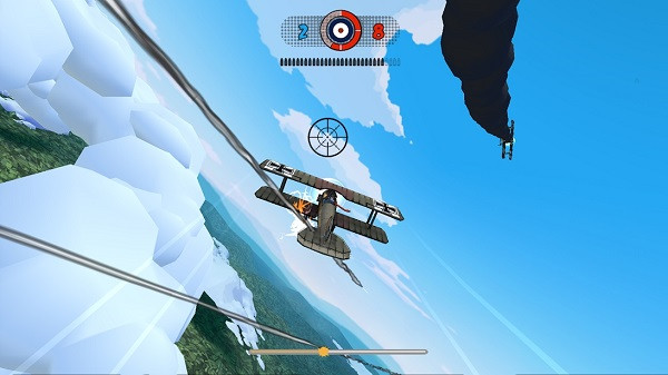 王牌飞行学院愤怒的天空最新版