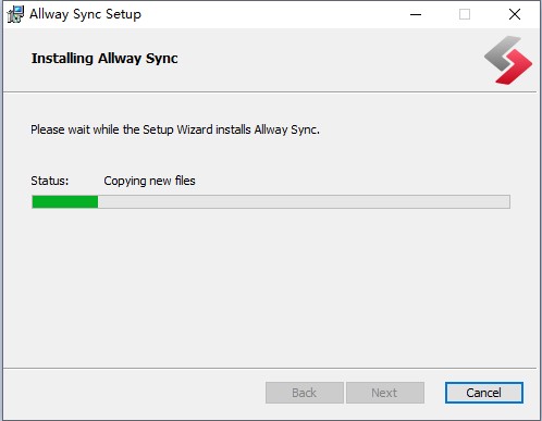 Allway Sync 21(多文件夹同步软件)专业免费版