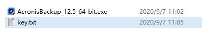 Acronis Cyber Backup
