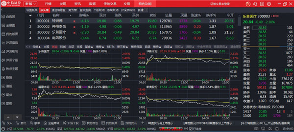 中信证券至信新版官方版
