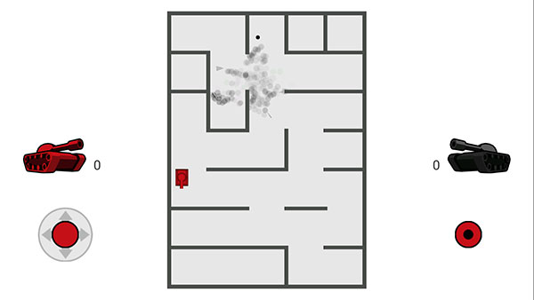 坦克动荡(TankTrouble)最新版