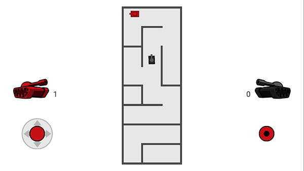 坦克动荡(TankTrouble)最新版
