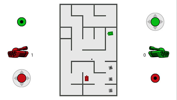 坦克动荡(TankTrouble)最新版