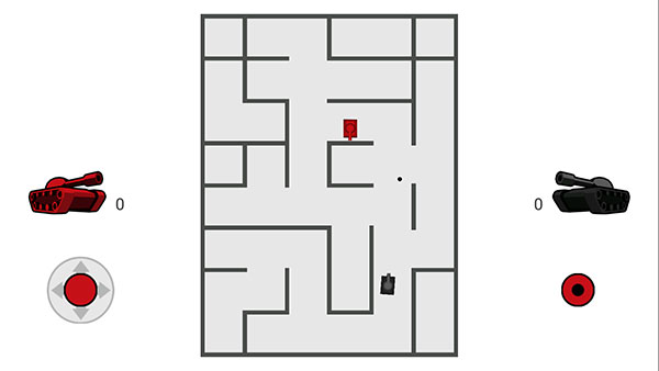 坦克动荡(TankTrouble)最新版