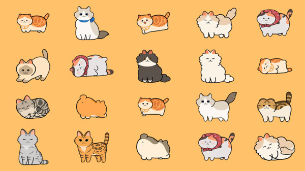 懒懒猫咪村庄中文版最新版