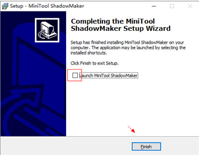 MiniTool ShadowMaker数据备份工具