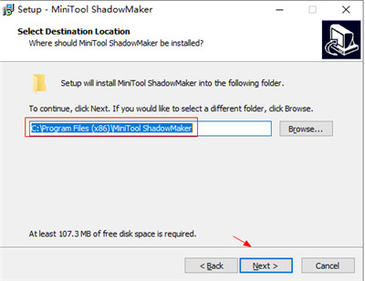 MiniTool ShadowMaker数据备份工具