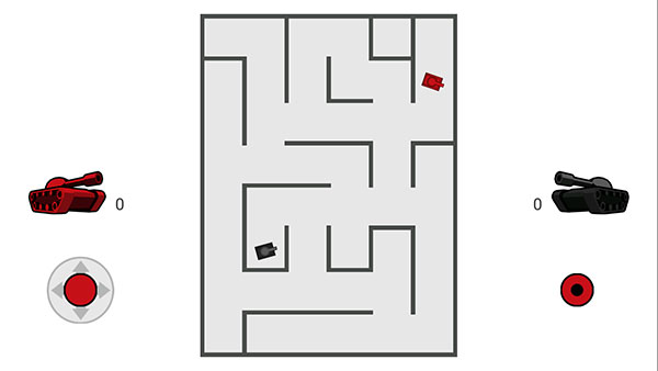 坦克动荡(TankTrouble)最新版