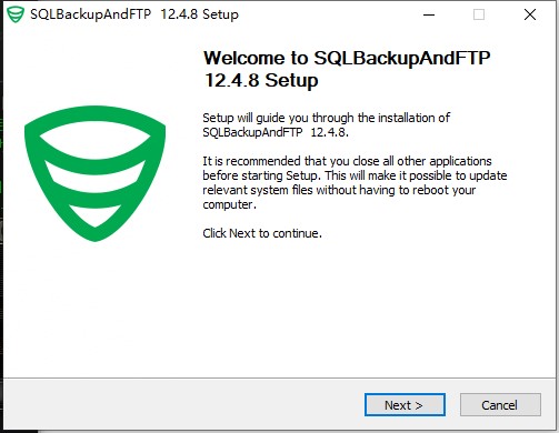 SQLBackupAndFTP(数据库备份软件)