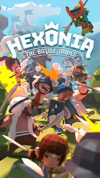 海克泽尼亚最新版(Hexonia)