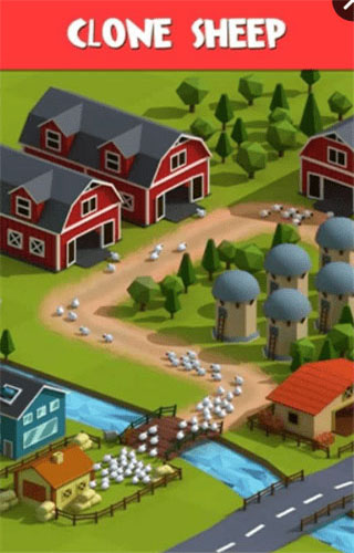 绵羊农场官方版(Tiny Sheep)