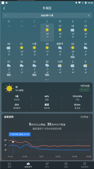 识雨天气app官方版