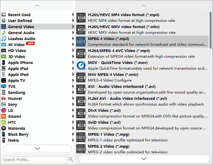 Aiseesoft MTS Converter MTS视频转换免费版