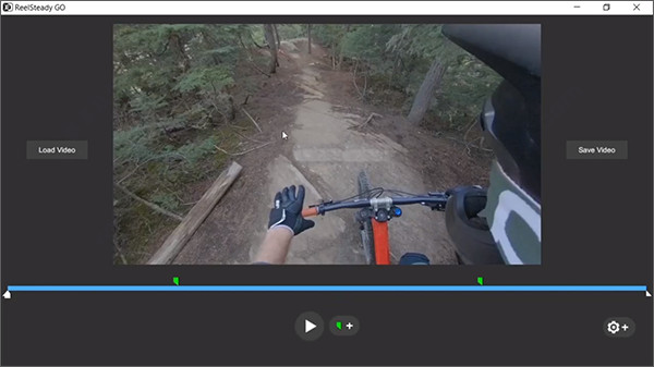 reelsteady go