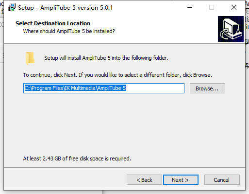 IK Multimedia AmpliTube