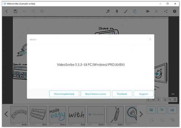 videoscribe中文汉化破解版
