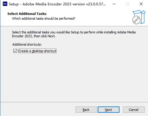 Media Encoder 2023中文直装版