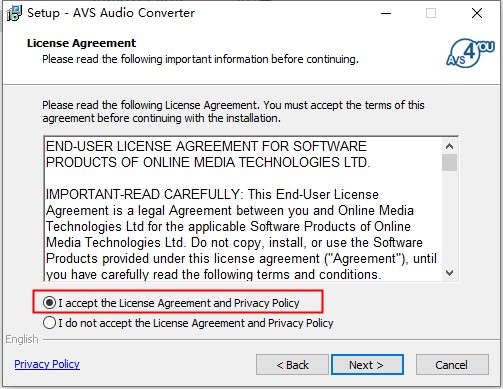 AVS Audio Converter10