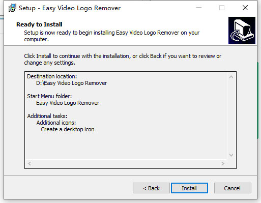 Easy Video Logo Remover(视频去水印工具)