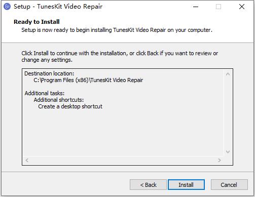 TunesKit Video Repair(视频文件修复工具)