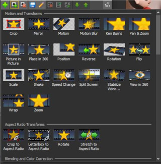 VideoPad Video Editor官方版