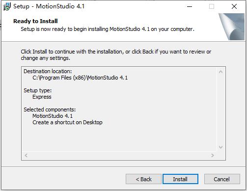 MotionStudio 4