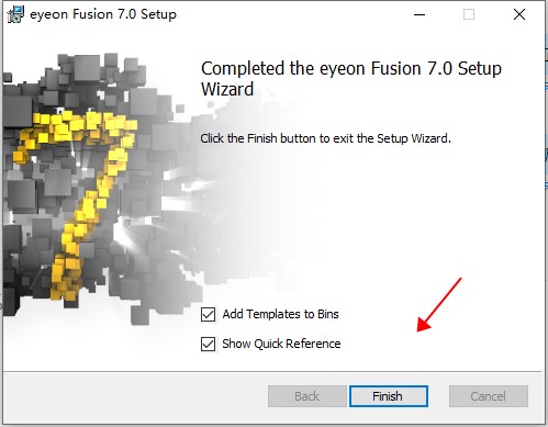 eyeon fusion(影片合成软件)免费版