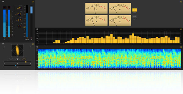 IK Multimedia T-RackS 5(混音和母带处理软件)