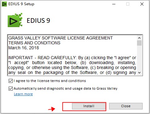 EDIUS 9完美版