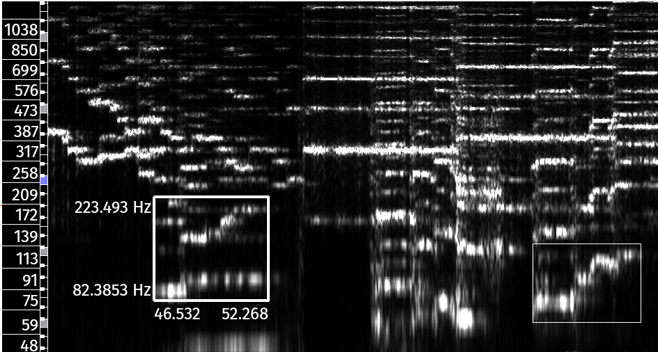 Sonic visualiser(音频分析软件)官方版