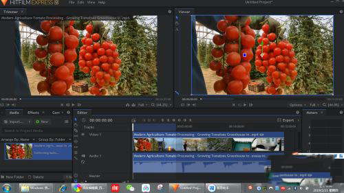 HitFilm Express 16中文破解版(视频编辑工具)