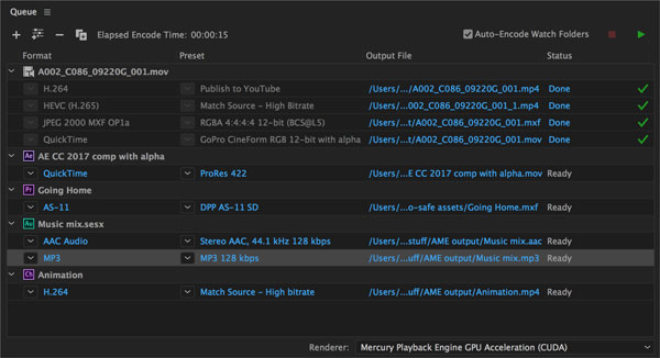 Media Encoder 2023中文直装版