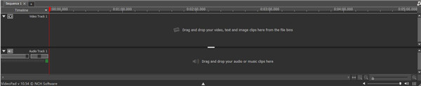 VideoPad Video Editor官方版